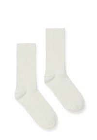 Calcetines - milky white