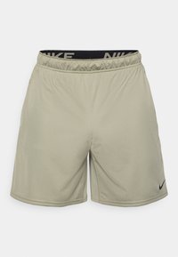 FLEX SHORT  - Korte broeken - light army/black
