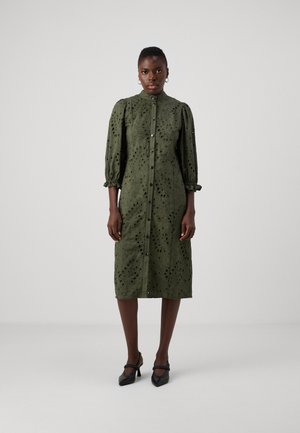 ARGYREIABBMONIIKA DRESS - Robe chemise - deep depths