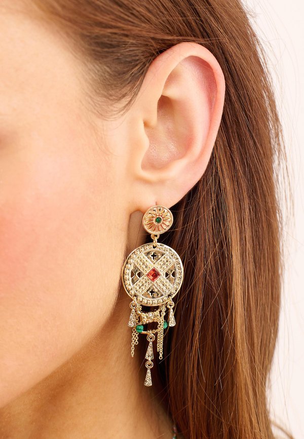 PARAMOR - Ohrringe - doré