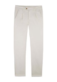 NOS FIRENZE  - Pantalones chinos - off white