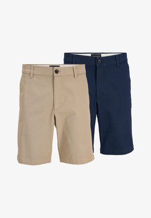 aprel, Chino 2-pack APREL Regular Fit - Lühikesed püksid - navy blazer