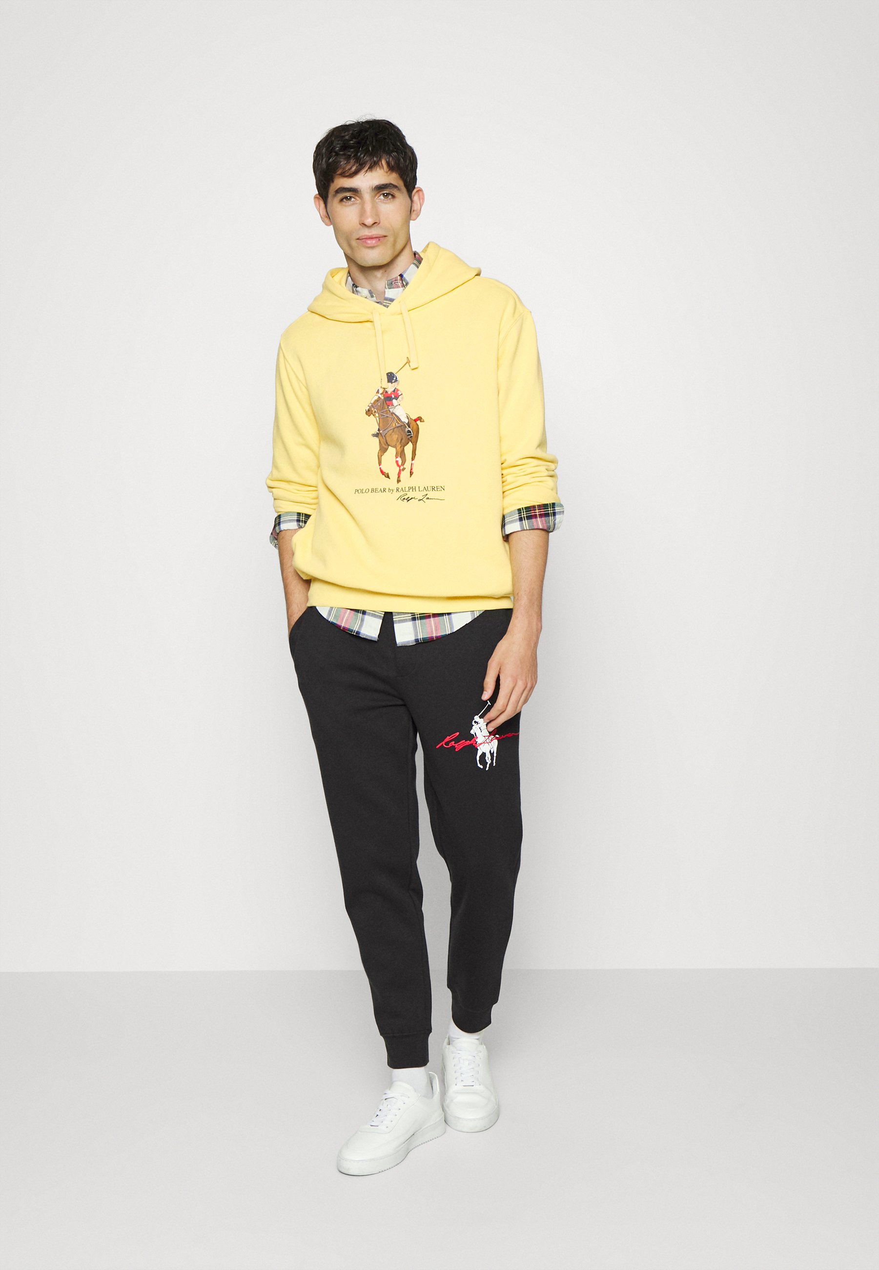 Polo Ralph Lauren LONG SLEEVE - Hoodie 