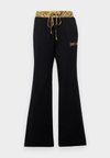 LOGO STUDS TROUSERS - Pantaloni sportivi - black