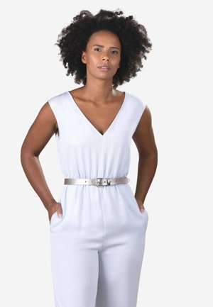 ESSENTIAL - Belt - platingold metallic