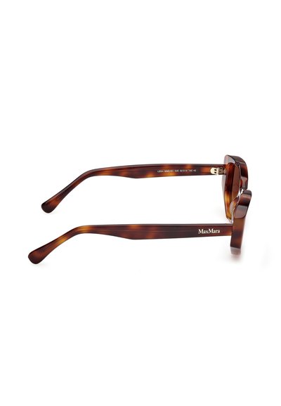 Max Mara LEE - Sunglasses - dark havana