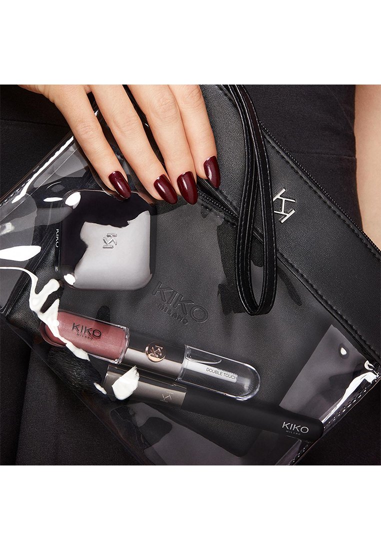 Beauty Pochette Pochette Kiko Oro Makeup Bag Pochette Wonder Woman