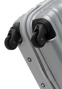 WITTCHEN LUGGAGE SET WITH TAG FROM ABS - Sada zavazadel - grey