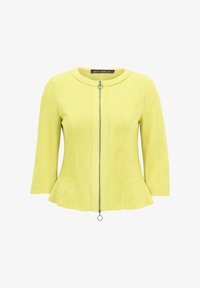 Niewybrane, erbsgrün