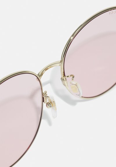 Gucci Slnečné okuliare - gold-coloured