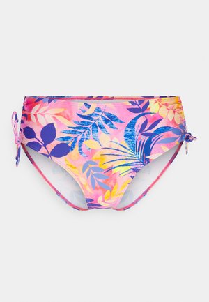 LASCANA, VIVANCE PANTS GATHERED - Bikinibroekje - multi-coloured