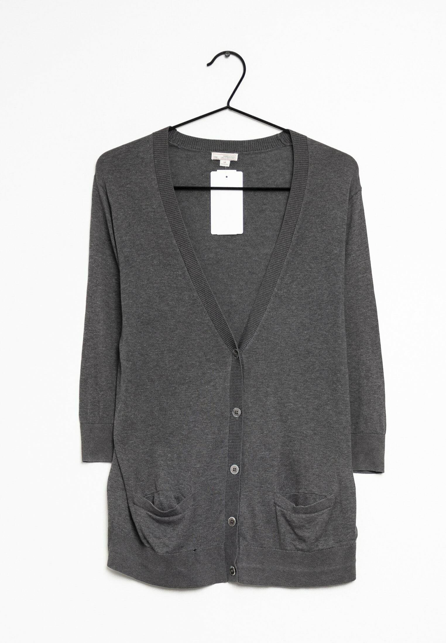 GAP Cardigan grey (Pre-owned) Zalando