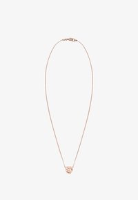 Valgt, rose gold-coloured