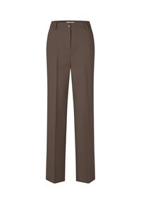 GALE PANTS - Püksid - espresso