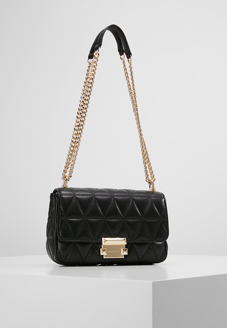 SLOAN CHAIN - Sac bandoulière - black SLOAN CHAIN - Sac bandoulière - black