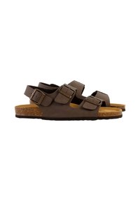 PLAKTON Sandales - marron