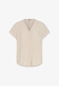 Unselected, undyed unbleached