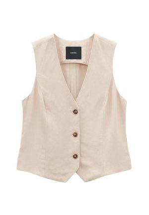 someday. NAURI - Weste - natural glaze