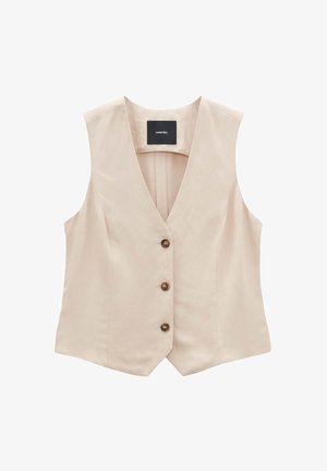 someday. NAURI - Weste - natural glaze