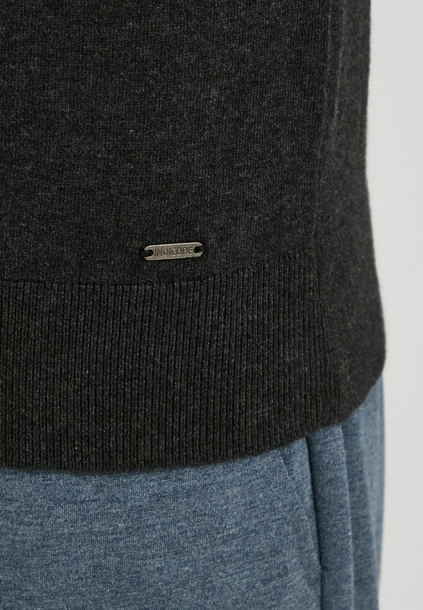 IDBadan - Jumper - charcoal mix3