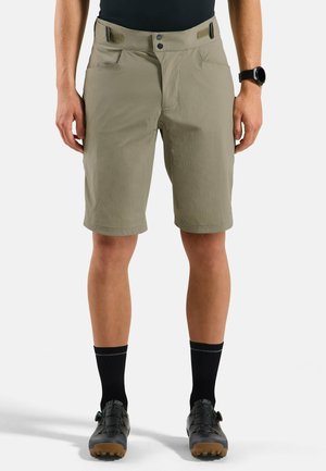EXPLORER - Kurze Sporthose - vetiver