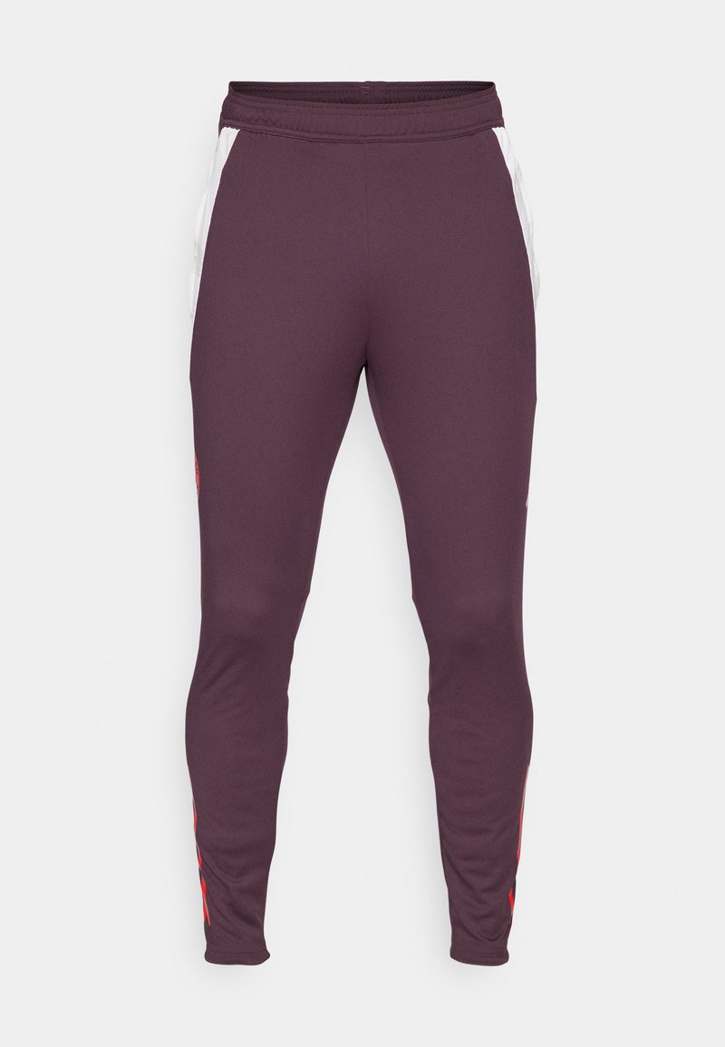 adidas performance Legging bordeauxrood