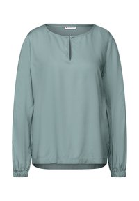 Niet geselecteerd, blau
