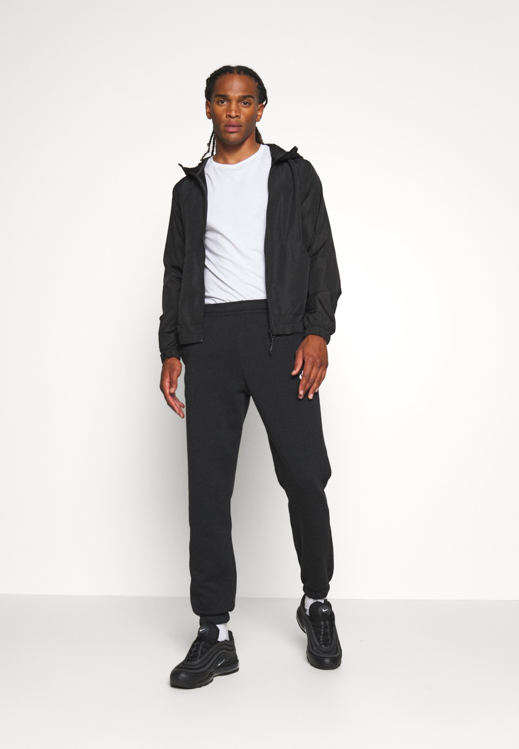 ASH Korte jassen black ASH Korte jassen black