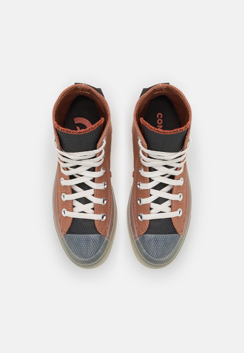 Damen Sneaker low | Converse CHUCK TAYLOR ALL STAR UNISEX Sneaker high mineral clay/storm wind/mantra orange/braun - UO10924 Damen Sneaker low | Converse CHUCK TAYLOR ALL STAR UNISEX Sneaker high mineral clay/storm wind/mantra orange/braun - UO10924