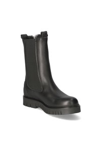 Tommy Jeans Zimní obuv - black
