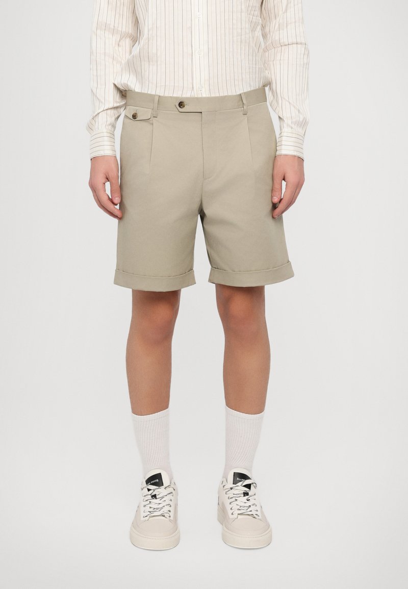 LARDINI - ALBIN - Shorts - beige, Enlarge