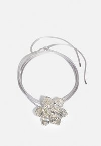 IRIS LACET - Smykke - silver-coloured
