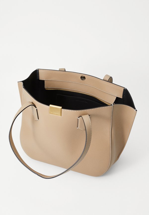 FOREVER EAST WEST TOTE - Tote bag - nougat3