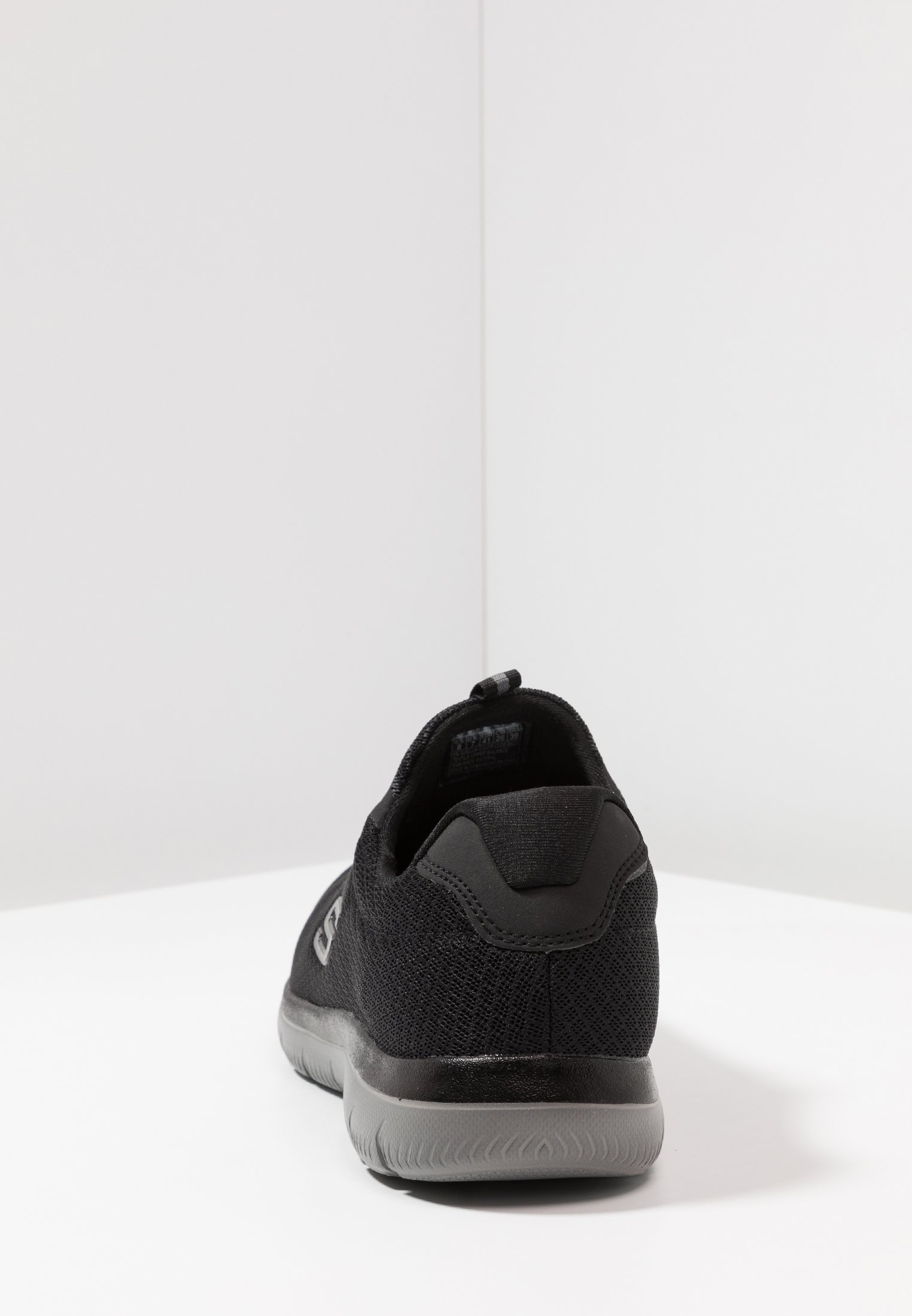 Skechers Sport SUMMITS Joggesko blackcharcoal Zalando.no Skechers Sport SUMMITS Joggesko blackcharcoal Zalando.no