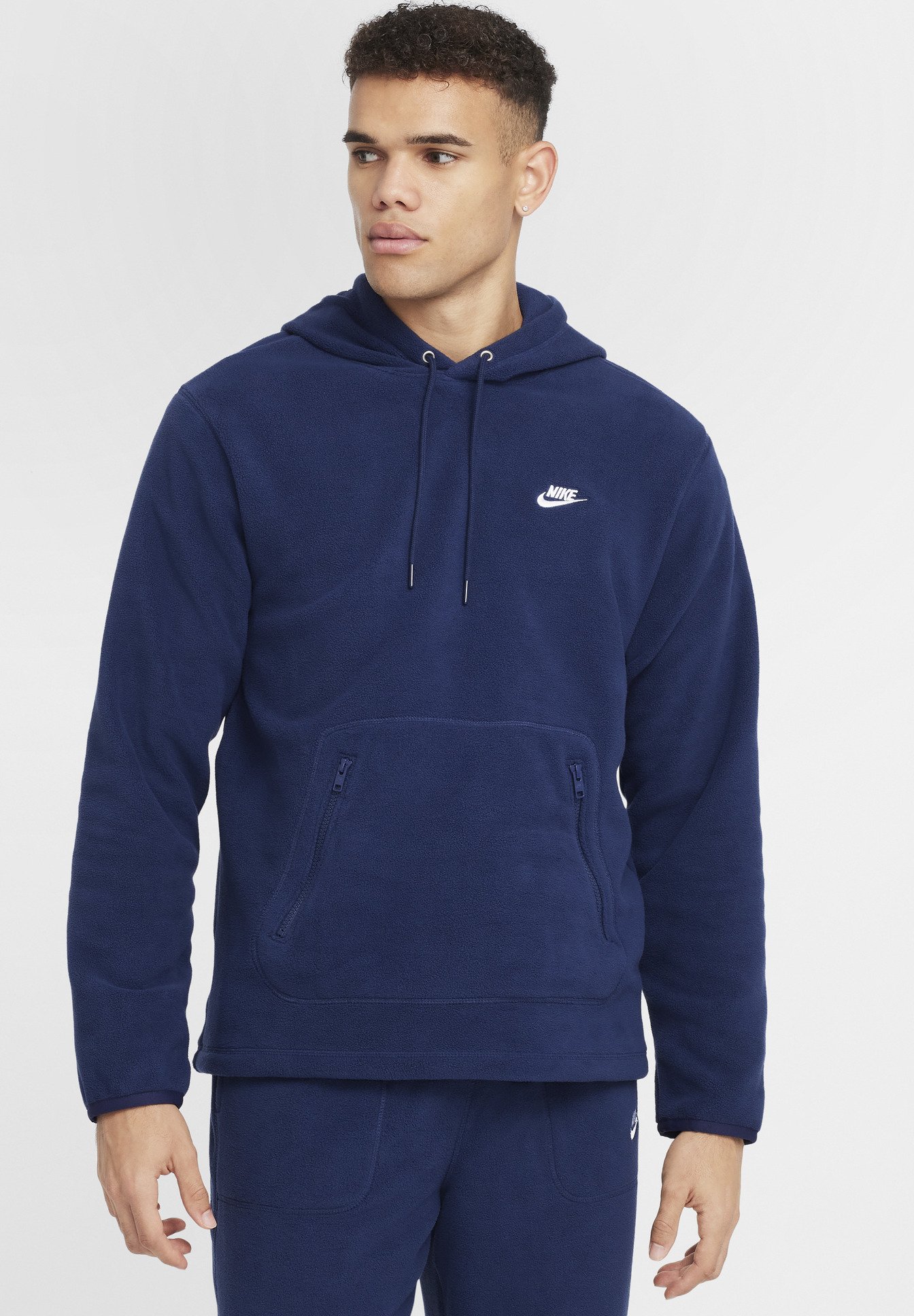 nike jumper without hood