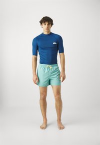 Quiksilver EVERYDAY UPF50 - Védőfelső - monaco blue heather
