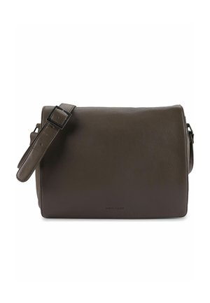 JUST PURE MONIQUE MESSENGER 47 CM - Borsa a tracolla - dusty taupe