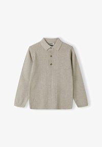 Ausgewählt, mottled beige
