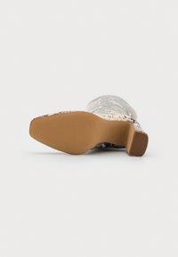 Steve Madden ALLY - Laarzen - light beige