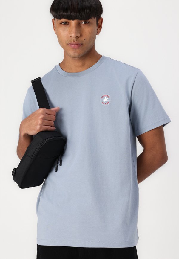 UNISEX - Basic T-shirt - wet stone2