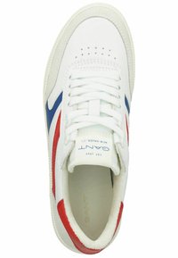 GANT Trainers - wht blue red