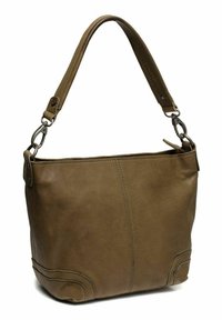 Unausgewählt, olive green