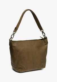 Unausgewählt, olive green