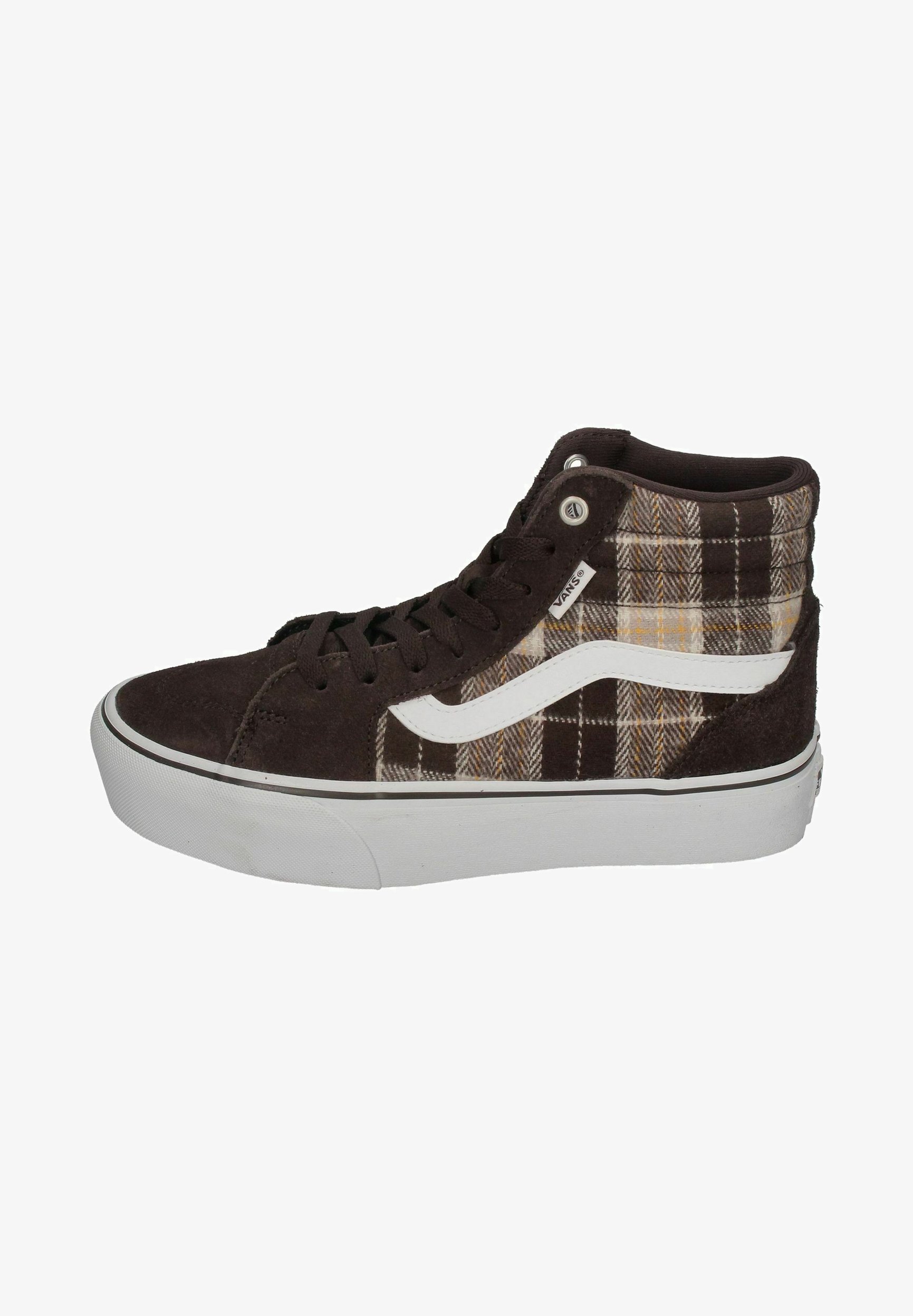 Vans plaid mix Outlet