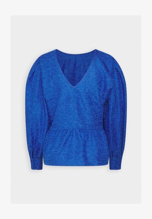 Modström BISOU - Blouse - bright ocean