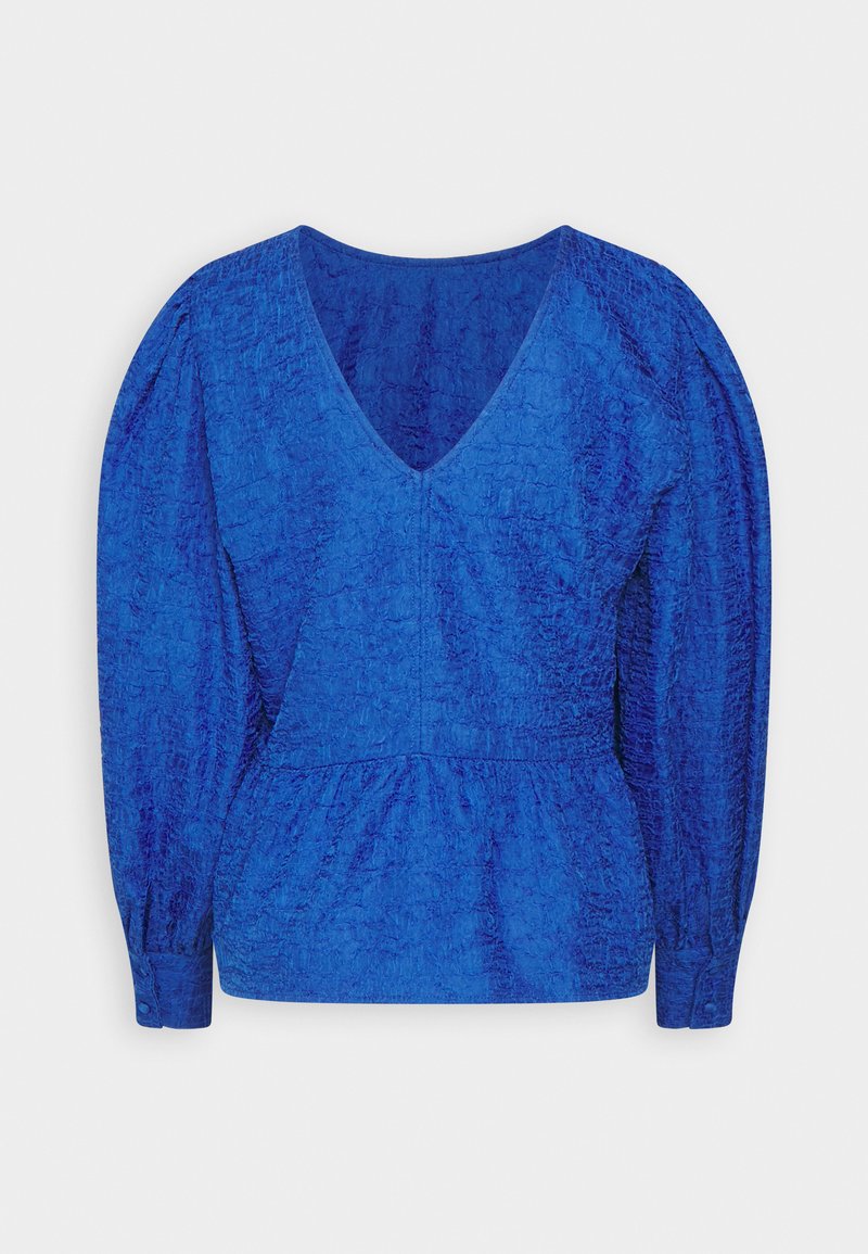 Modström Blouse blauw Modström Blouse blauw