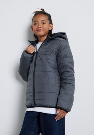 Quiksilver, SCALY REVERSABLE YOUTH - Winterjacke - black