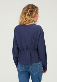 mbyM DALEY-M - Camicetta - navy blue