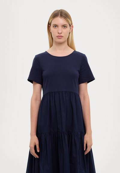 WEEKEND MaxMara PALMIRA - Jerseykjole - blu