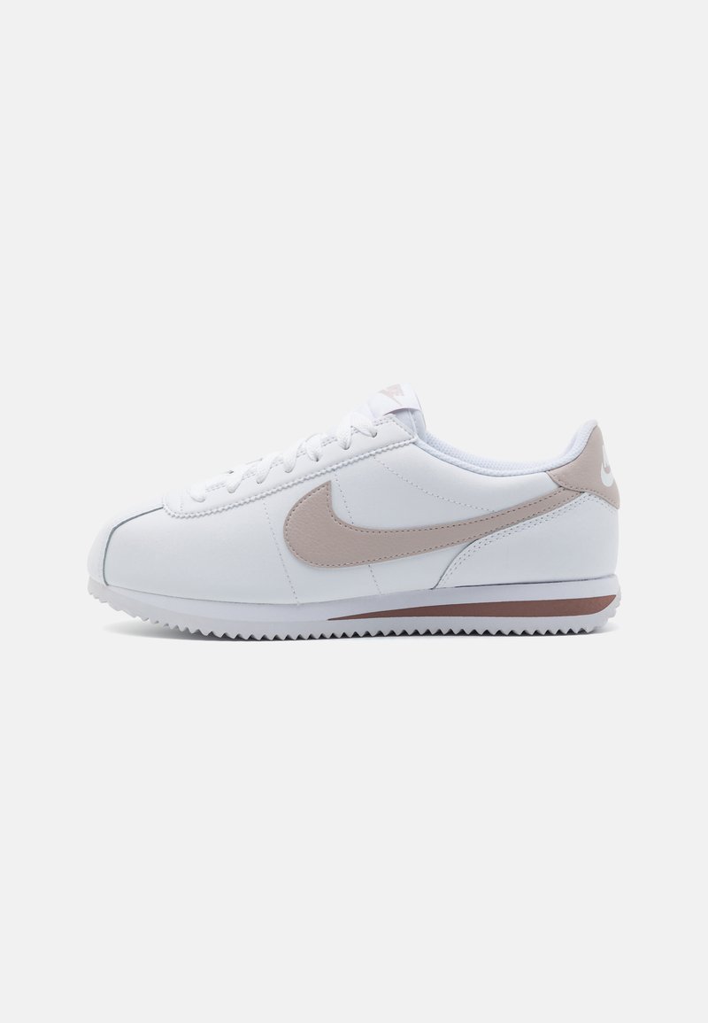 Nike Sportswear CORTEZ - Zapatillas - white/platinum violet/smokey mauve/black/blanco - Zalando.es